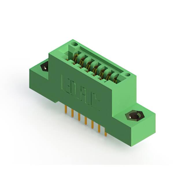 845-014-525-208 EDAC Inc.  Edgeboard Connectors